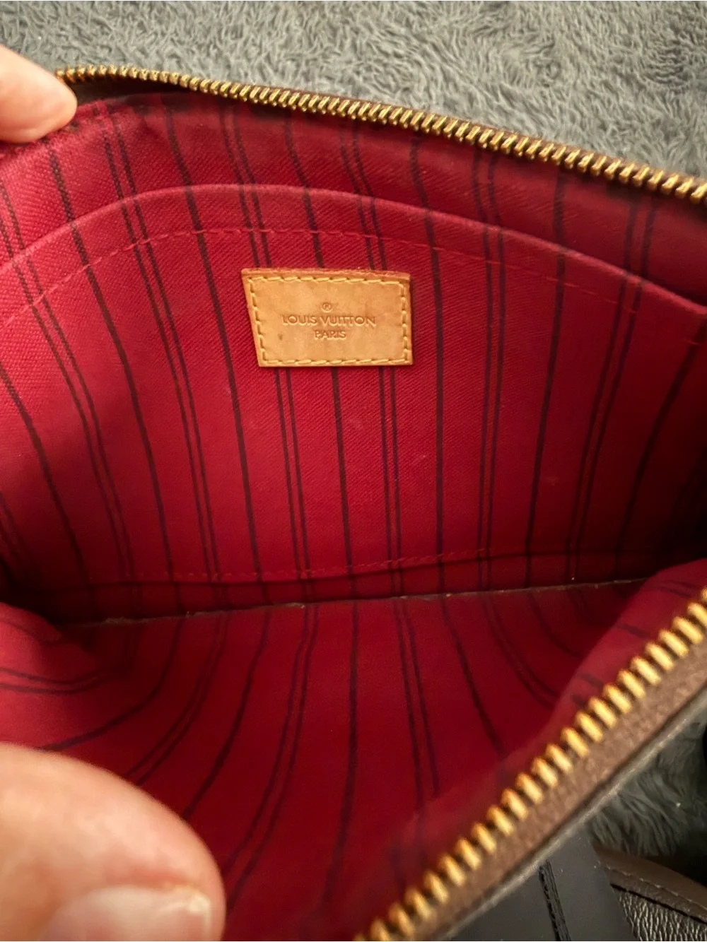Louis vuitton Neverfull